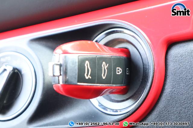 Porsche Boxster 718 Spyder 4.0 OPF 