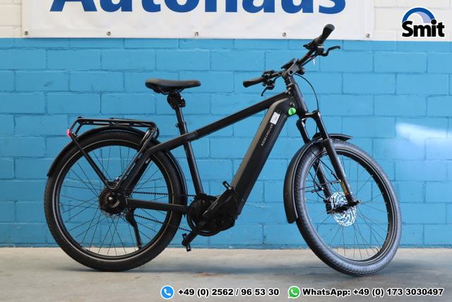 Riese & Müller Charger4 GT vario * 49 cm black matt 