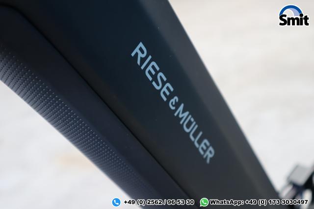 Riese & Müller Charger4 GT vario * 49 cm black matt 