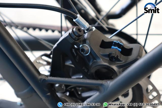 Riese & Müller Charger4 GT vario * 49 cm black matt 