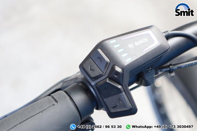 Riese & Müller Charger4 GT vario * 49 cm black matt 