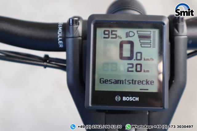 Riese & Müller Charger4 GT vario * 49 cm black matt 