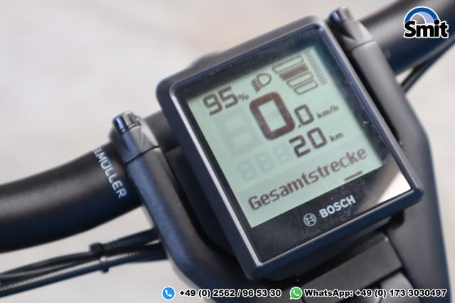 Riese & Müller Charger4 GT vario * 49 cm black matt 