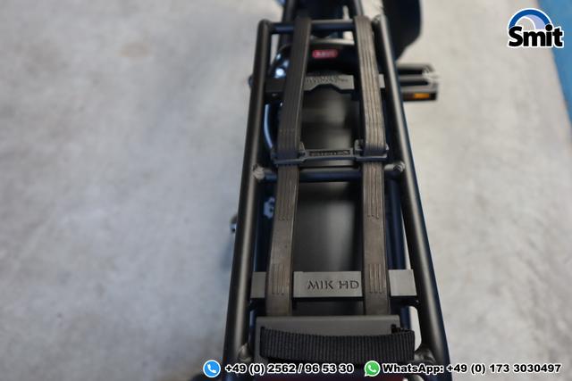Riese & Müller Charger4 GT vario * 49 cm black matt 