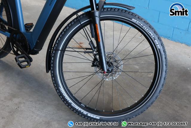 Riese & Müller Charger4 GT touring * 53 cm petrol matt 45 km/h 