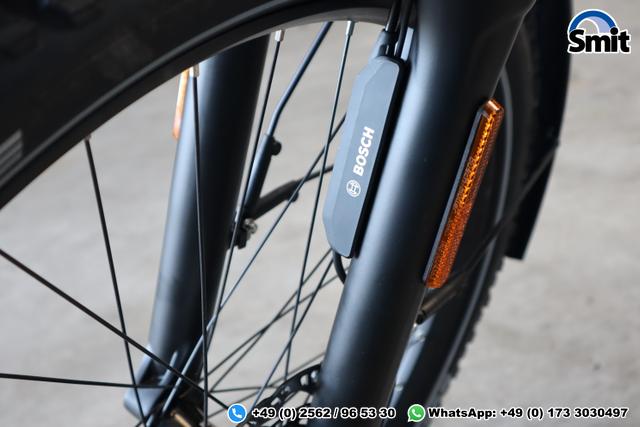 Riese & Müller Charger4 GT touring * 53 cm petrol matt 45 km/h 