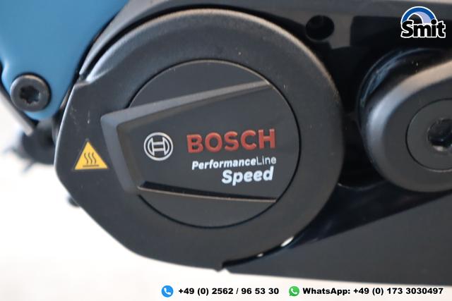 Riese & Müller Charger4 GT touring * 53 cm petrol matt 45 km/h 