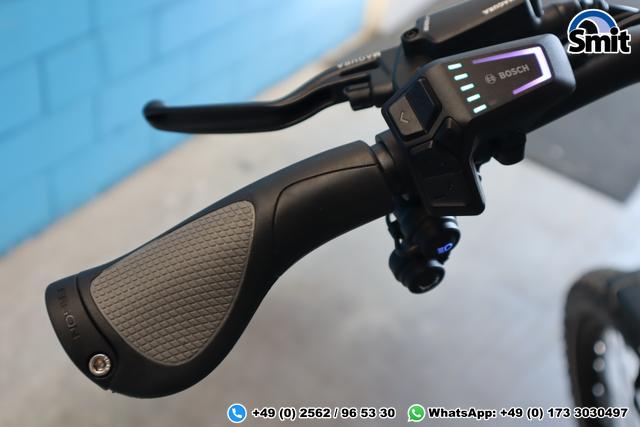 Riese & Müller Charger4 GT touring * 53 cm petrol matt 45 km/h 