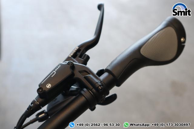 Riese & Müller Charger4 GT touring * 53 cm petrol matt 45 km/h 