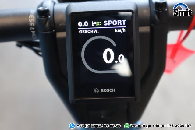 Riese & Müller Charger4 GT touring * 53 cm petrol matt 45 km/h 