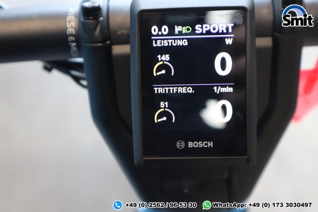 Riese & Müller Charger4 GT touring * 53 cm petrol matt 45 km/h 