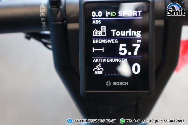 Riese & Müller Charger4 GT touring * 53 cm petrol matt 45 km/h 