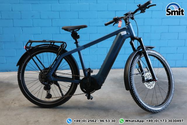Riese & Müller Charger4 GT touring * 49 cm petrol matt 