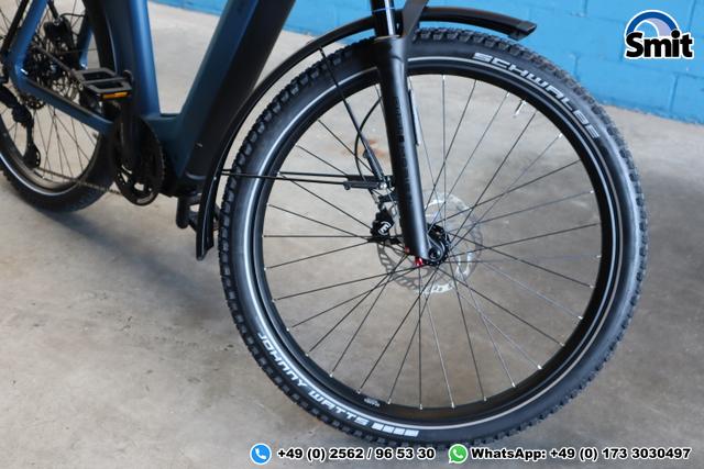 Riese & Müller Charger4 GT touring * 49 cm petrol matt 