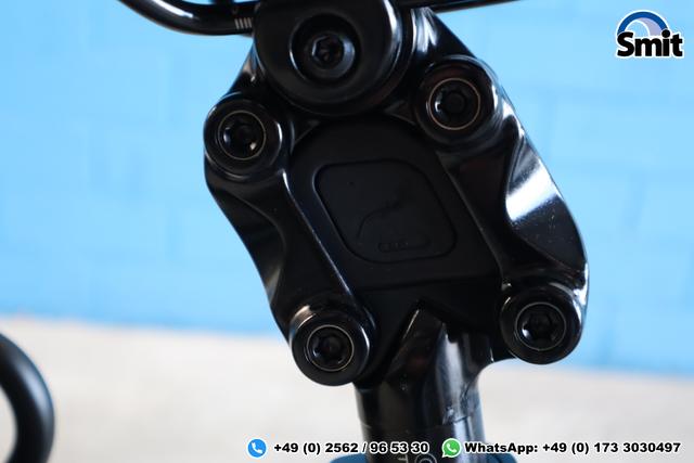 Riese & Müller Charger4 GT touring * 49 cm petrol matt 