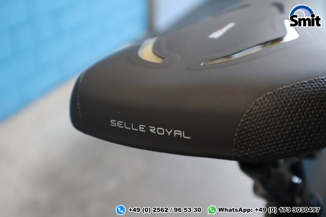 Riese & Müller Charger4 GT touring * 49 cm petrol matt 