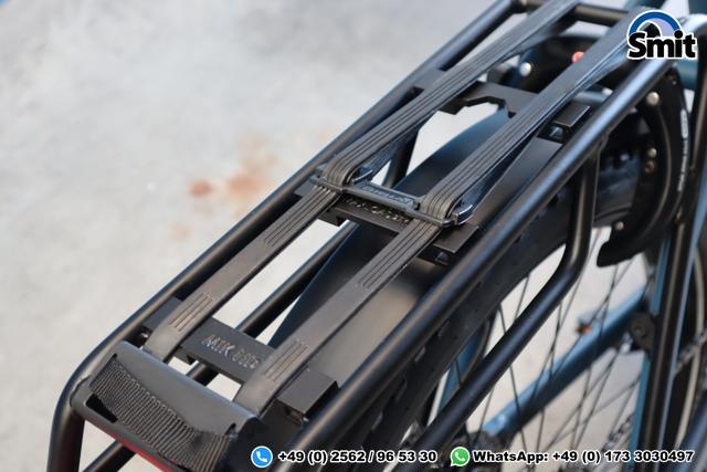 Riese & Müller Charger4 GT touring * 49 cm petrol matt 