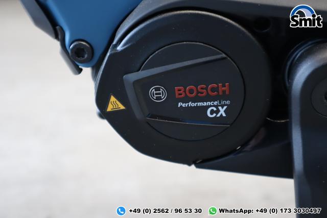 Riese & Müller Charger4 GT touring * 49 cm petrol matt 