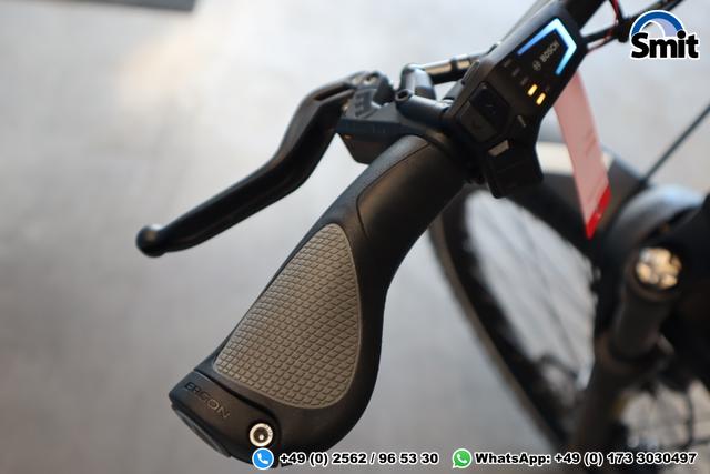 Riese & Müller Charger4 GT touring * 49 cm petrol matt 