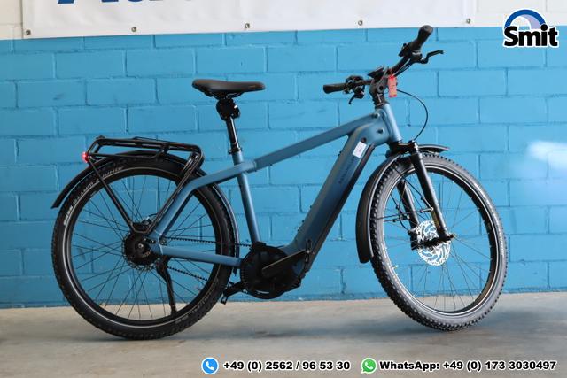 Riese & Müller Charger4 GT vario * 49 cm petrol matt 