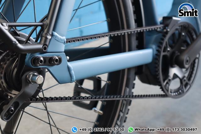 Riese & Müller Charger4 GT vario * 49 cm petrol matt 