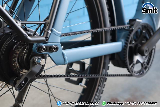 Riese & Müller Charger4 GT vario * 49 cm petrol matt 