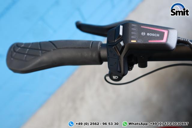 Riese & Müller Charger4 GT vario * 49 cm petrol matt 