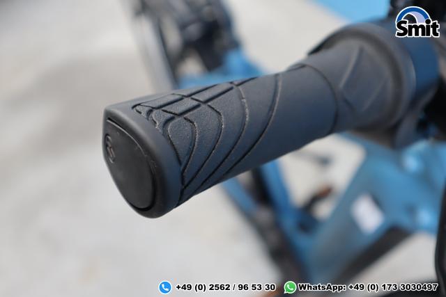 Riese & Müller Charger4 GT vario * 49 cm petrol matt 