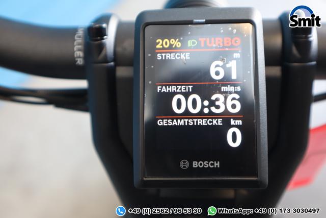 Riese & Müller Charger4 GT vario * 49 cm petrol matt 