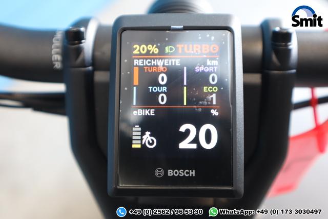 Riese & Müller Charger4 GT vario * 49 cm petrol matt 
