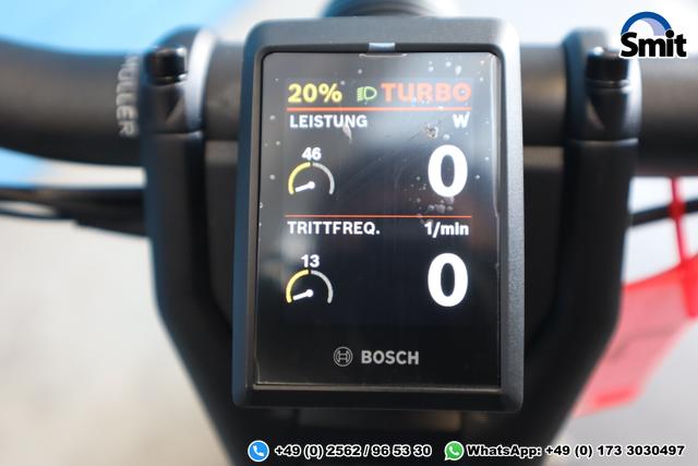 Riese & Müller Charger4 GT vario * 49 cm petrol matt 