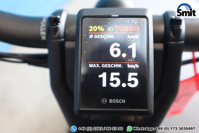 Riese & Müller Charger4 GT vario * 49 cm petrol matt 