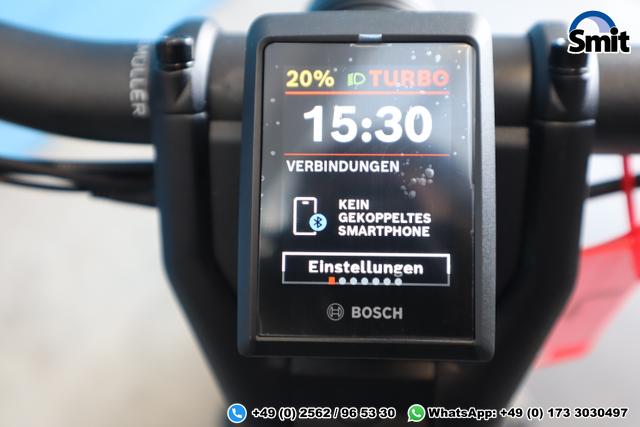 Riese & Müller Charger4 GT vario * 49 cm petrol matt 