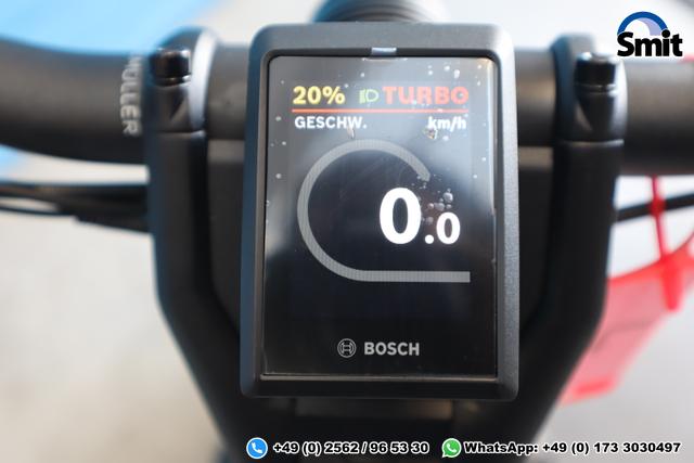 Riese & Müller Charger4 GT vario * 49 cm petrol matt 