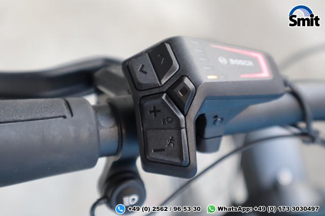 Riese & Müller Charger4 GT vario * 49 cm petrol matt 