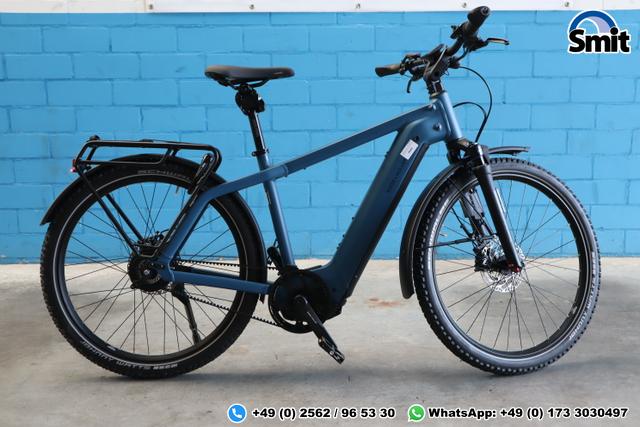 Riese & Müller Charger4 GT vario * 49 cm petrol matt 