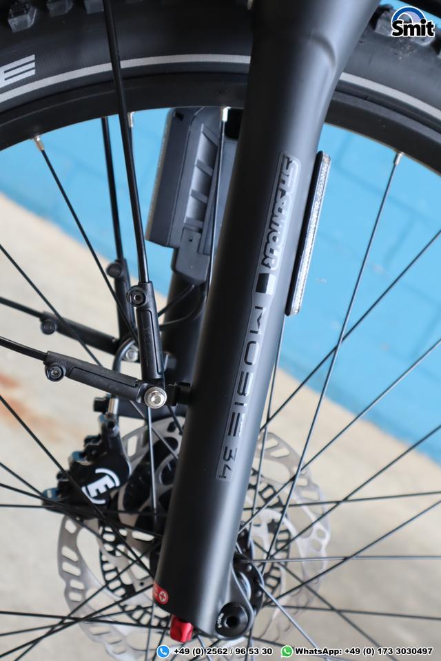 Riese & Müller Charger4 GT vario * 49 cm petrol matt 