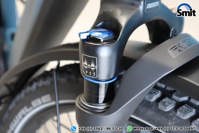 Riese & Müller Charger4 GT vario * 49 cm petrol matt 