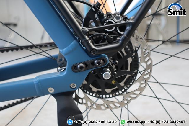 Riese & Müller Charger4 GT vario * 49 cm petrol matt 