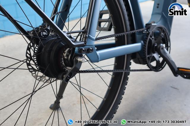 Riese & Müller Charger4 GT vario * 49 cm petrol matt 