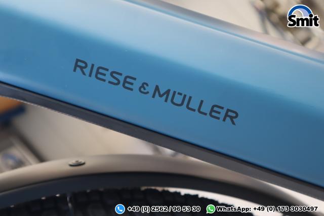 Riese & Müller Charger4 GT vario * 49 cm petrol matt 