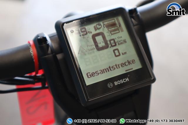 Riese & Müller Charger4 GT vario * 49 cm petrol matt 