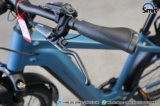 Riese & Müller Charger4 GT vario * 49 cm petrol matt 
