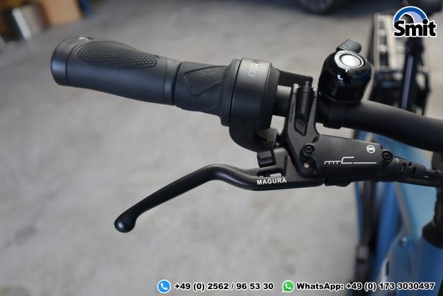 Riese & Müller Charger4 GT vario * 49 cm petrol matt 