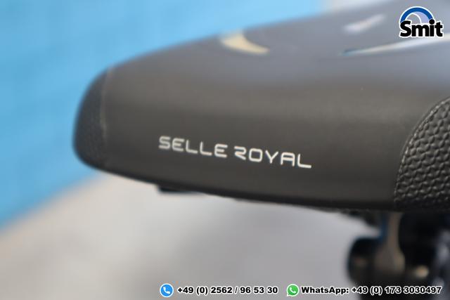 Riese & Müller Charger4 GT vario * 49 cm petrol matt 
