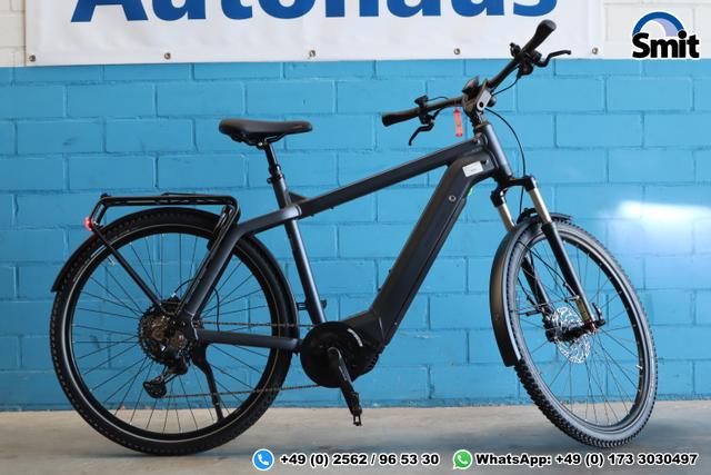 Riese & Müller Charger3 touring * 56 cm storm blue matt Nyon 