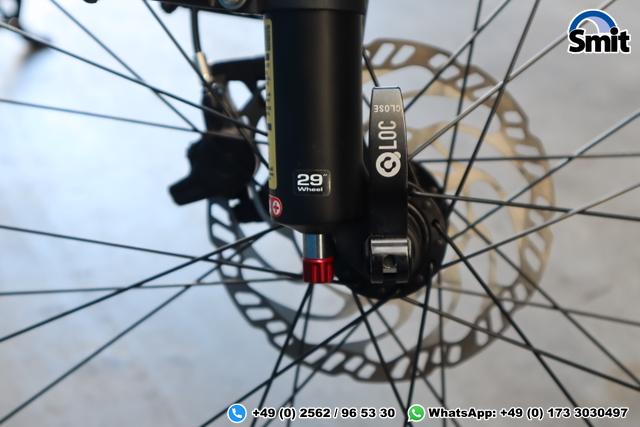 Riese & Müller Charger3 touring * 56 cm storm blue matt Nyon 