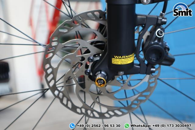 Riese & Müller Charger3 touring * 56 cm storm blue matt Nyon 