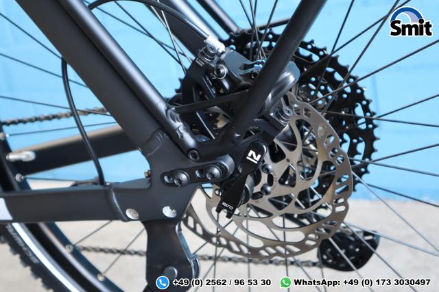 Riese & Müller Charger3 touring * 56 cm storm blue matt Nyon 