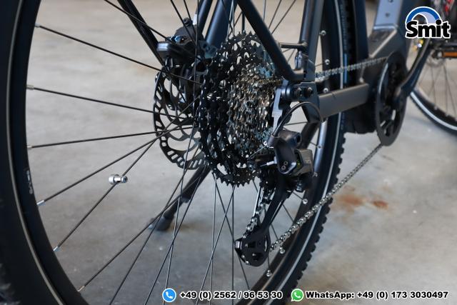 Riese & Müller Charger3 touring * 56 cm storm blue matt Nyon 